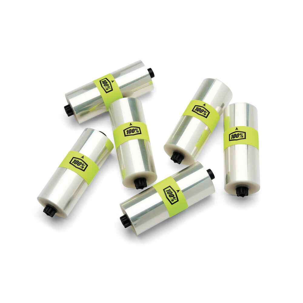 100 Percent Armega/Armatic Forecast 50MM Film Kit 6PK