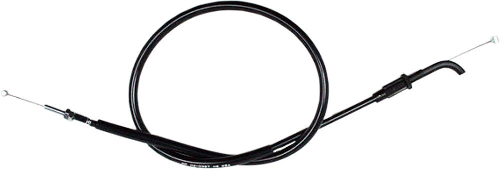 MOTION PRO BLACK VINYL THROTTLE PULL CABLE
