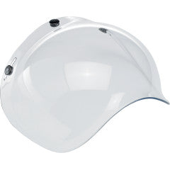 Anti-Fog Bubble Shield