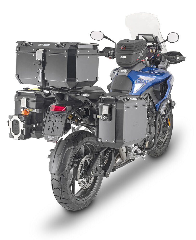 GIVI SIDE CASE HARDWARE OUTBACK TRI