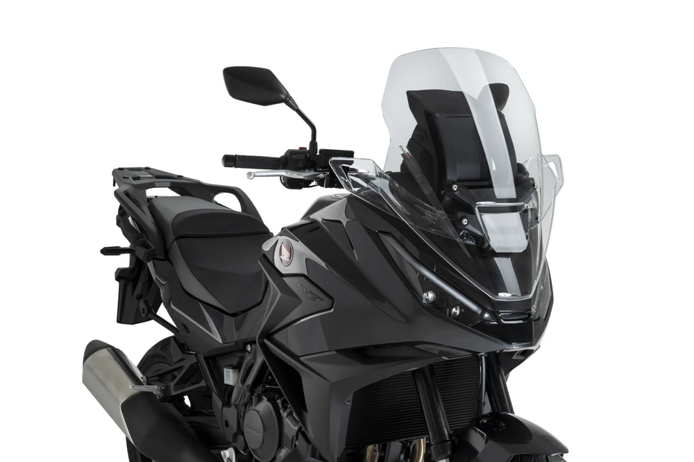 PUIG WINDSCREEN TOURING CLEAR HON