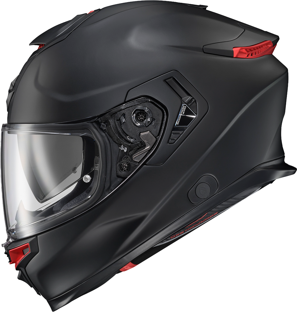 EXO-ECLIPSE FULL FACE HELMET SOLID