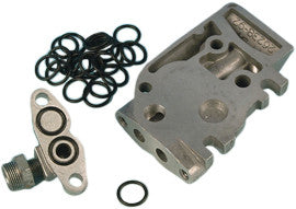 JAMES GASKETS GASKET OIL PUMP COVER LWR EVO LATE 25/PK 11241