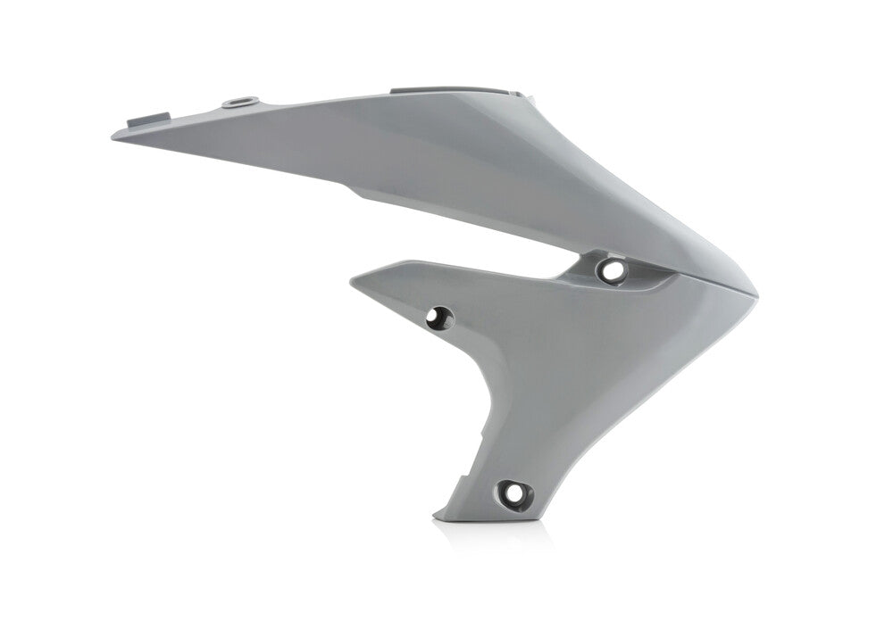 RADIATOR SHROUD GREY
