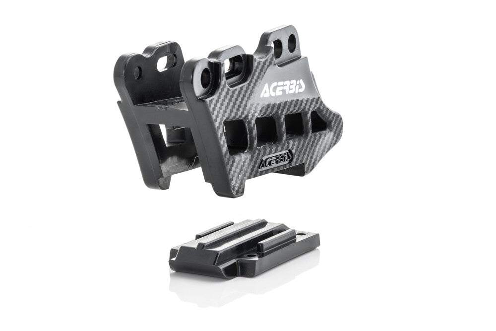 CHAIN GUIDE BLOCK BLACK
