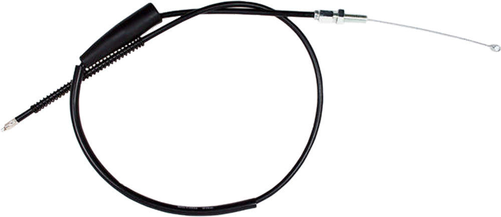 MOTION PRO BLACK VINYL THROTTLE CABLE