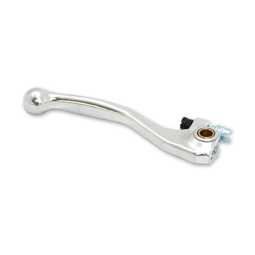 RFX RACE FRONT BRAKE LEVER SILVER HON