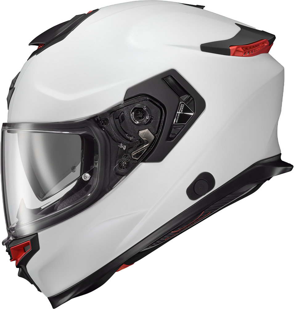 EXO-ECLIPSE FULL FACE HELMET SOLID