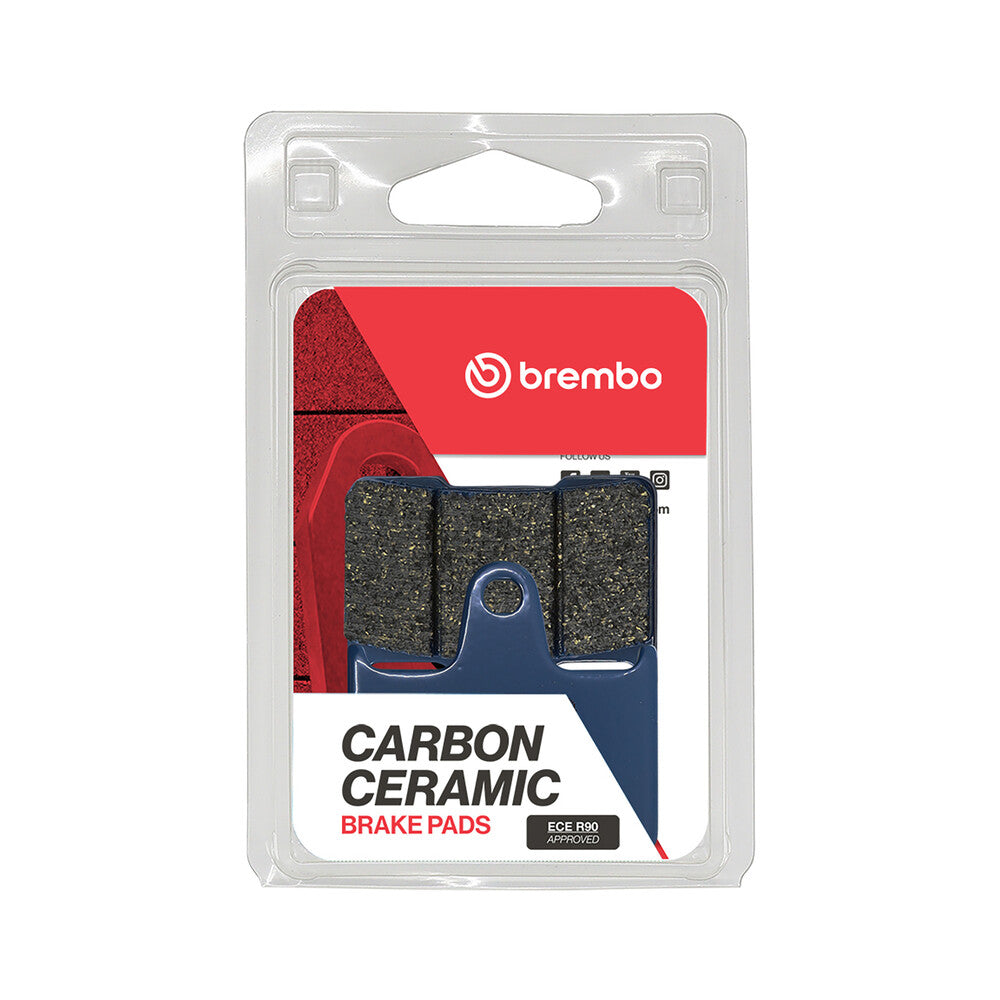 BREMBO PRIME ORGANIC BRAKE PADS OEM ORGANIC KAWASAKI
