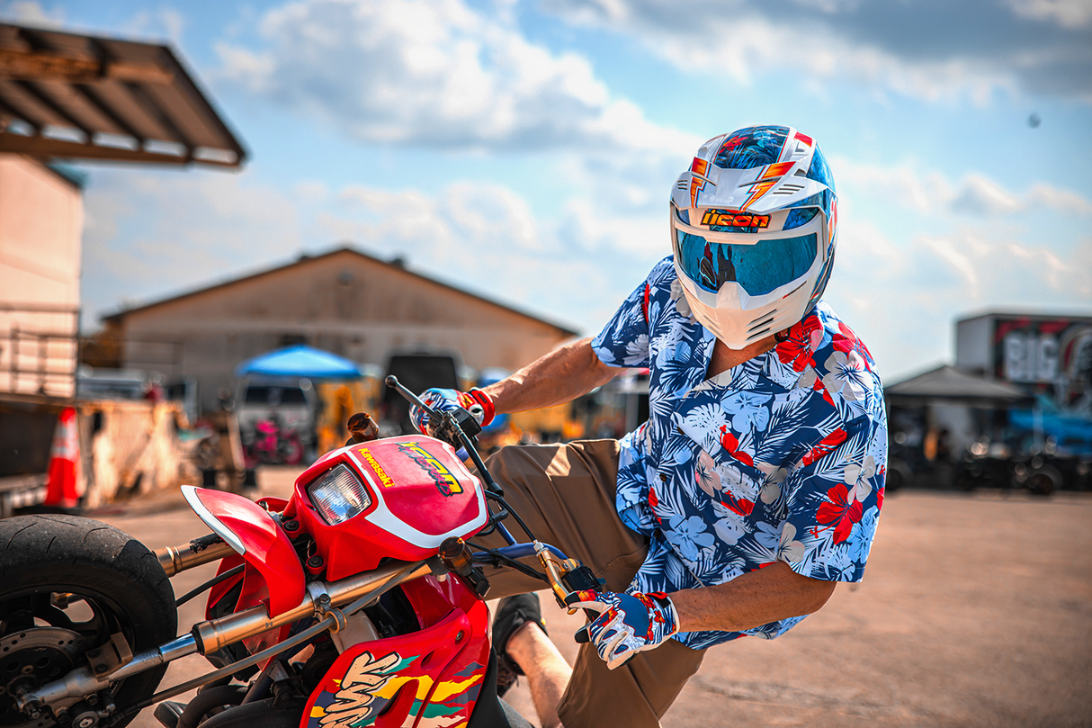 Elsinore™ Kaonohi Helmet