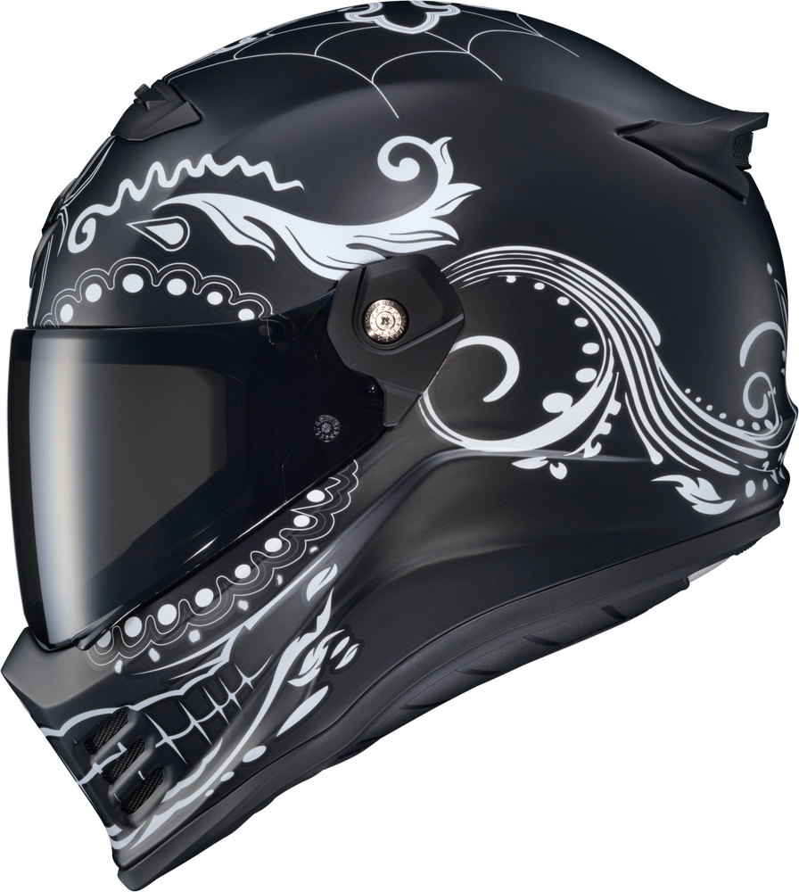 COVERT FX FULL FACE HELMET EL MALO