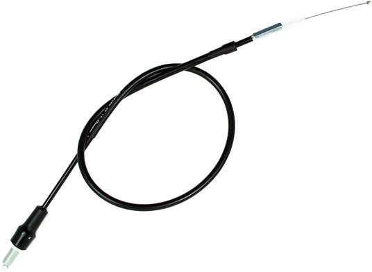 MOTION PRO BLACK VINYL THROTTLE CABLE
