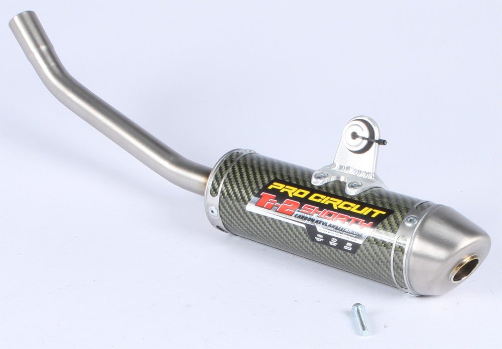 PRO CIRCUIT TI-2 SILENCER