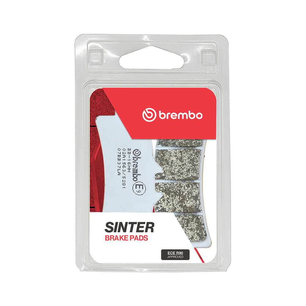 BREMBO PRIME LA BRAKE PADS SEMI SINTERED APRILIA/DUCATI/HONDA/HUSQ