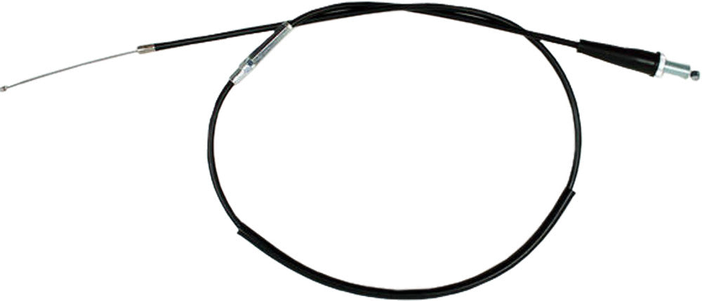 MOTION PRO BLACK VINYL THROTTLE CABLE