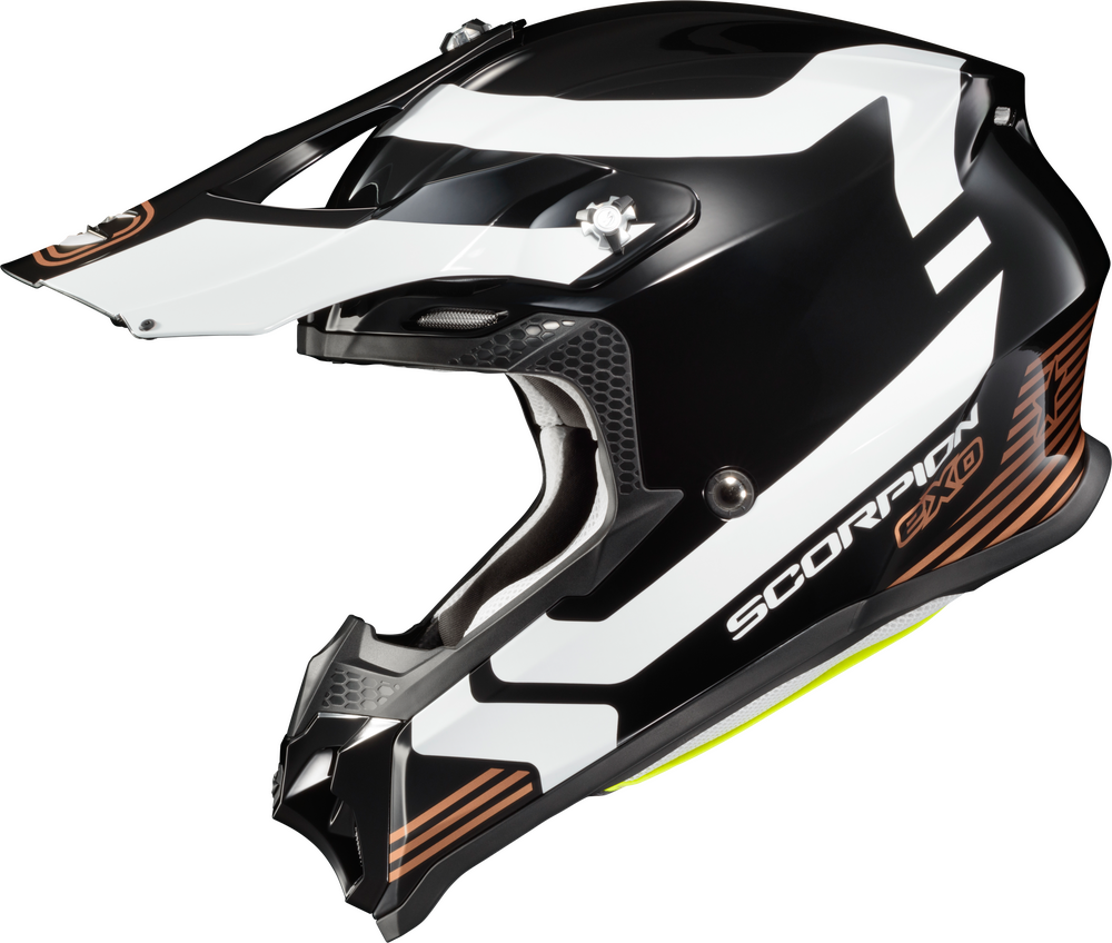 SCORPION EXO VX-16 GRAPHIC OFF-ROAD HELMET