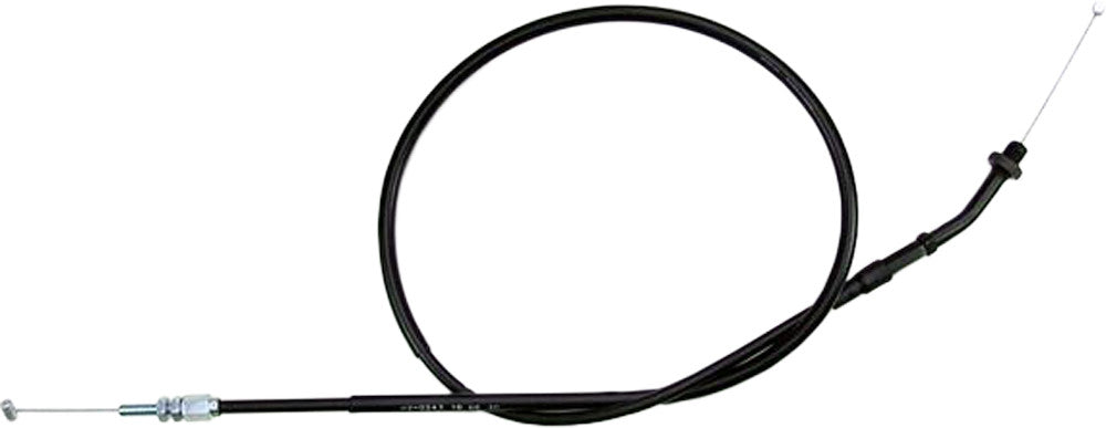 MOTION PRO BLACK VINYL THROTTLE PULL CABLE