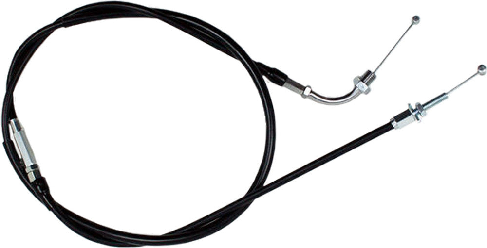 MOTION PRO BLACK VINYL THROTTLE PULL CABLE