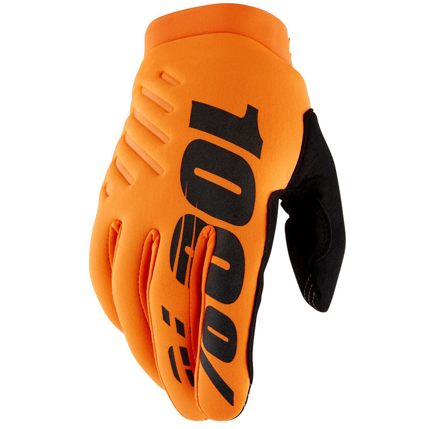 100 Percent Brisker Gloves