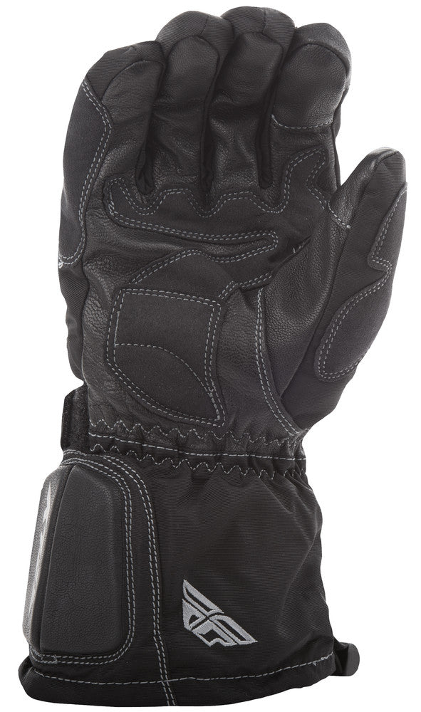 AURORA GLOVES BLACK