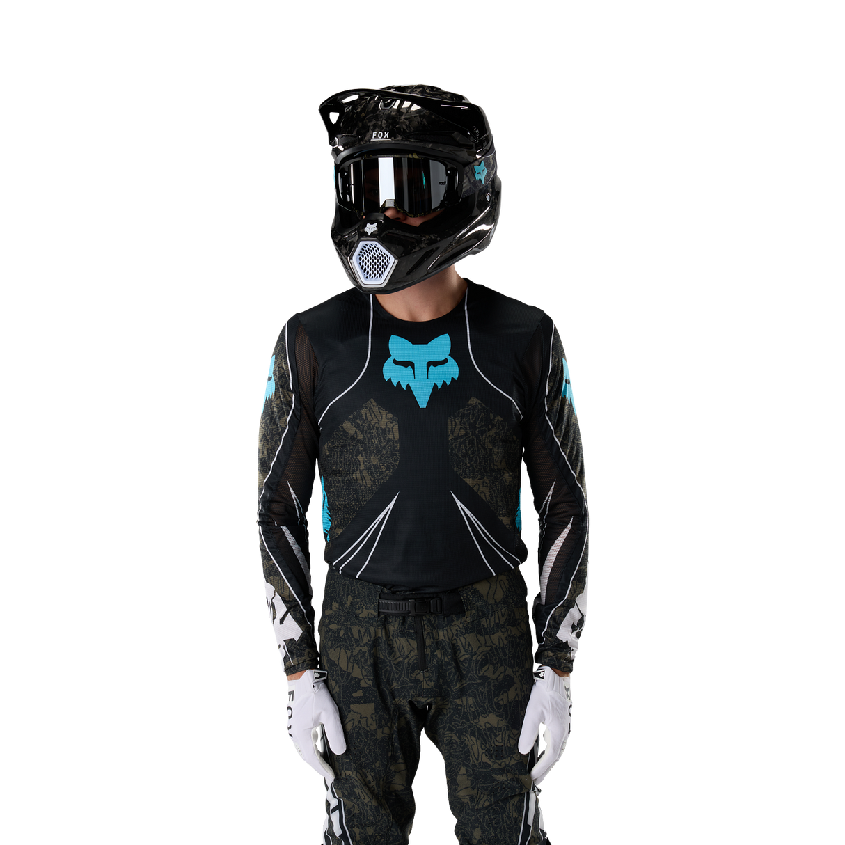 Fox Racing Flexair Apex Jersey