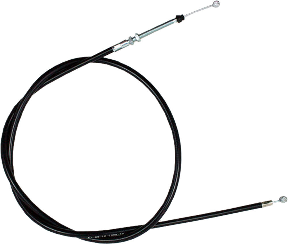 MOTION PRO BLACK VINYL FRONT BRAKE CABLE