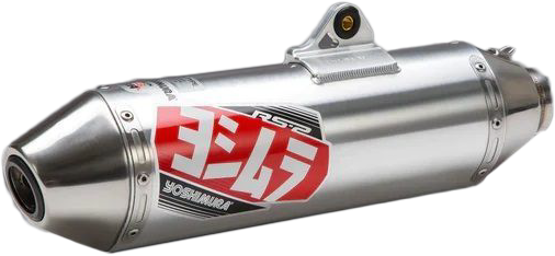 EXHAUST SIGNATURE DIRT RS2 FULL-SYS SS/AL HON