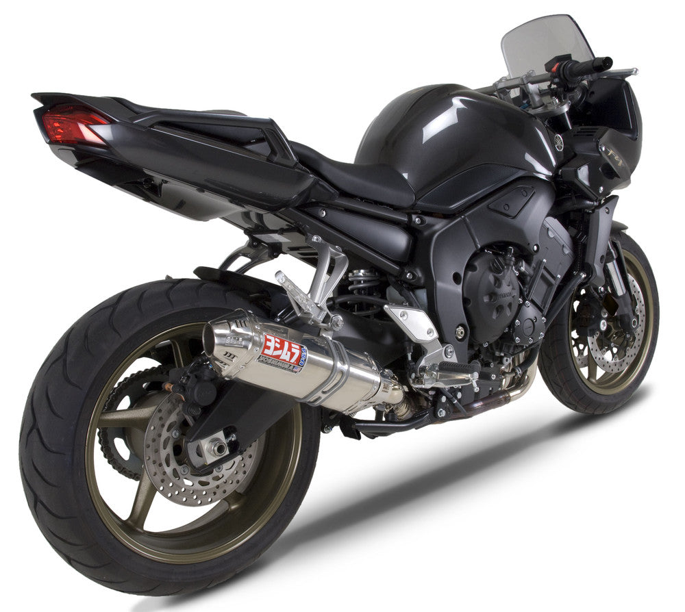 EXHAUST STREET TRC SLIP-ON SS-SS-SS