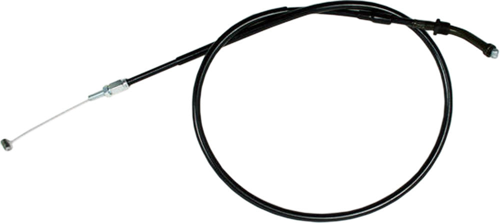 MOTION PRO BLACK VINYL THROTTLE PUSH CABLE