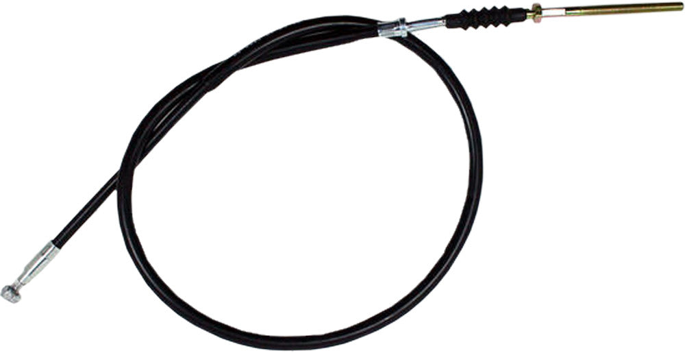 MOTION PRO BLACK VINYL FRONT BRAKE CABLE