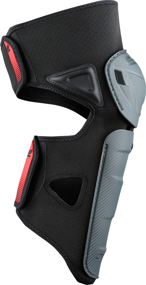 EVS OPTION AIR ELBOW - KNEE BLACK ADULT