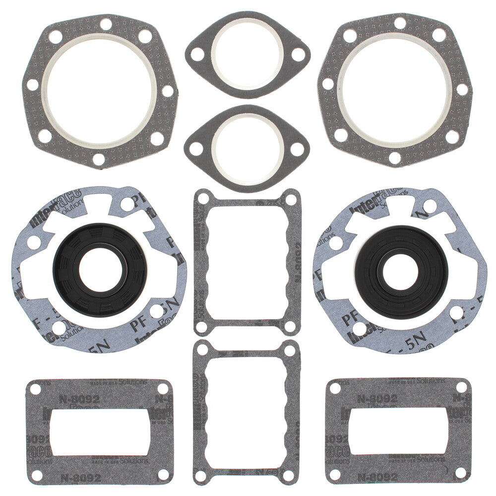 VERTEX GASKET KIT-KEC 440RV(LATE)+ JDX8/800 75-440 CYCL