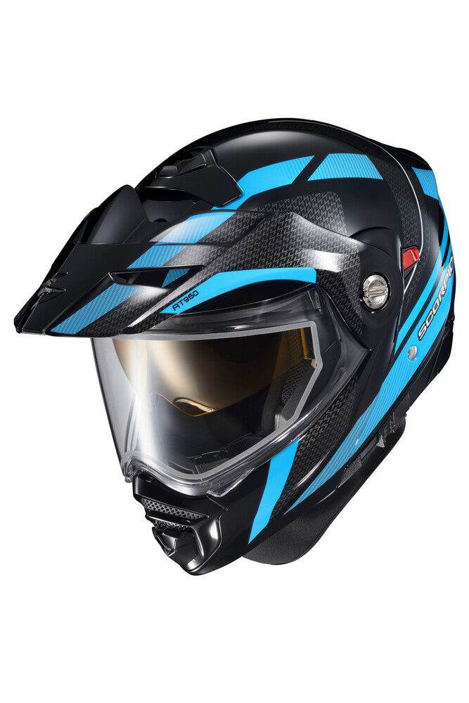 EXO-AT960 COLD WEATHER HELMET HICKS(DUAL PANE)