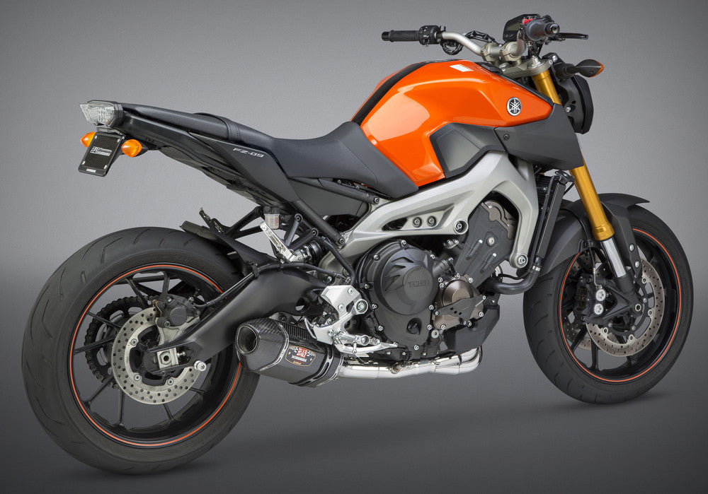 EXHAUST RACE R-77 FULL-SYS SS-CF-CF