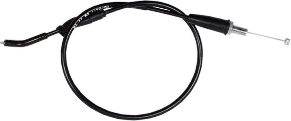 MOTION PRO BLACK VINYL THROTTLE CABLE