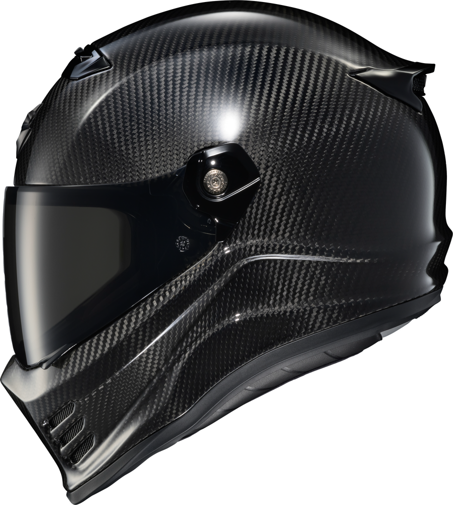 Scorpion Exo Covert FX Carbon Solid Helmet