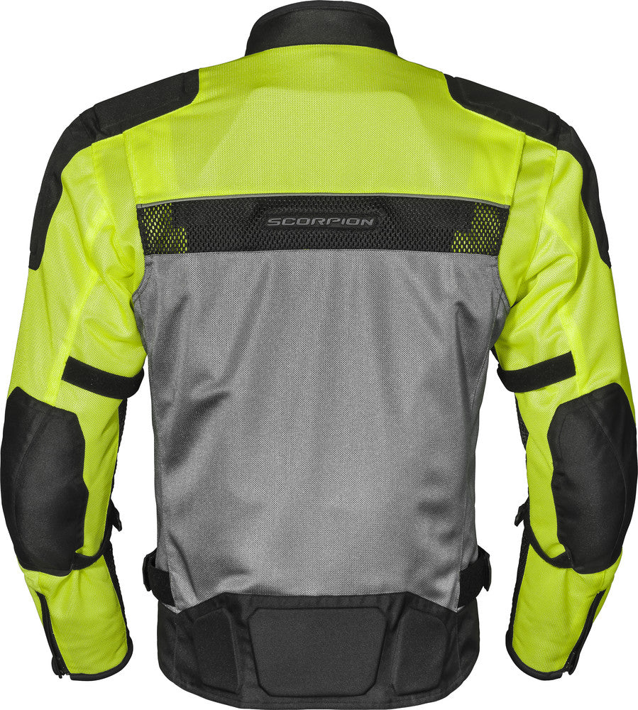 VORTEX AIR MESH JACKET HI-VIS