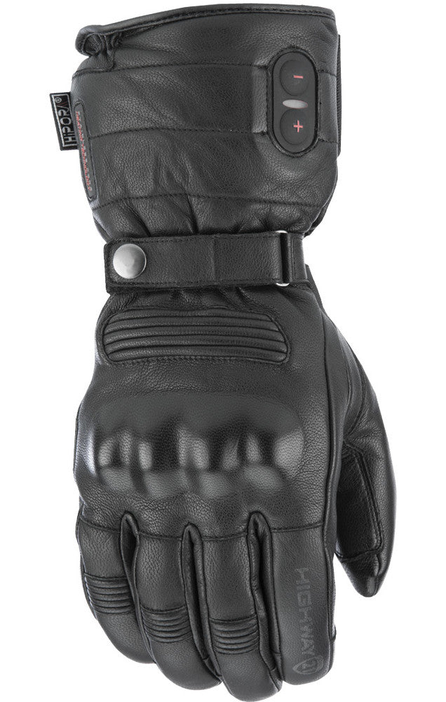 Highway 21 Radiant Black Gloves