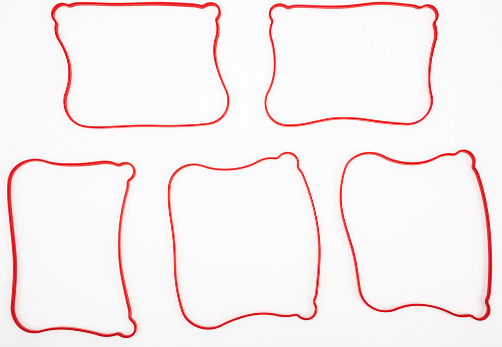 JAMES GASKETS GASKET ROCKER COVER OUTER 5/PK 17362-07