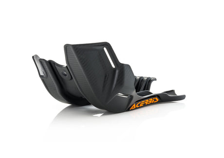 SKID PLATE MX BLACK