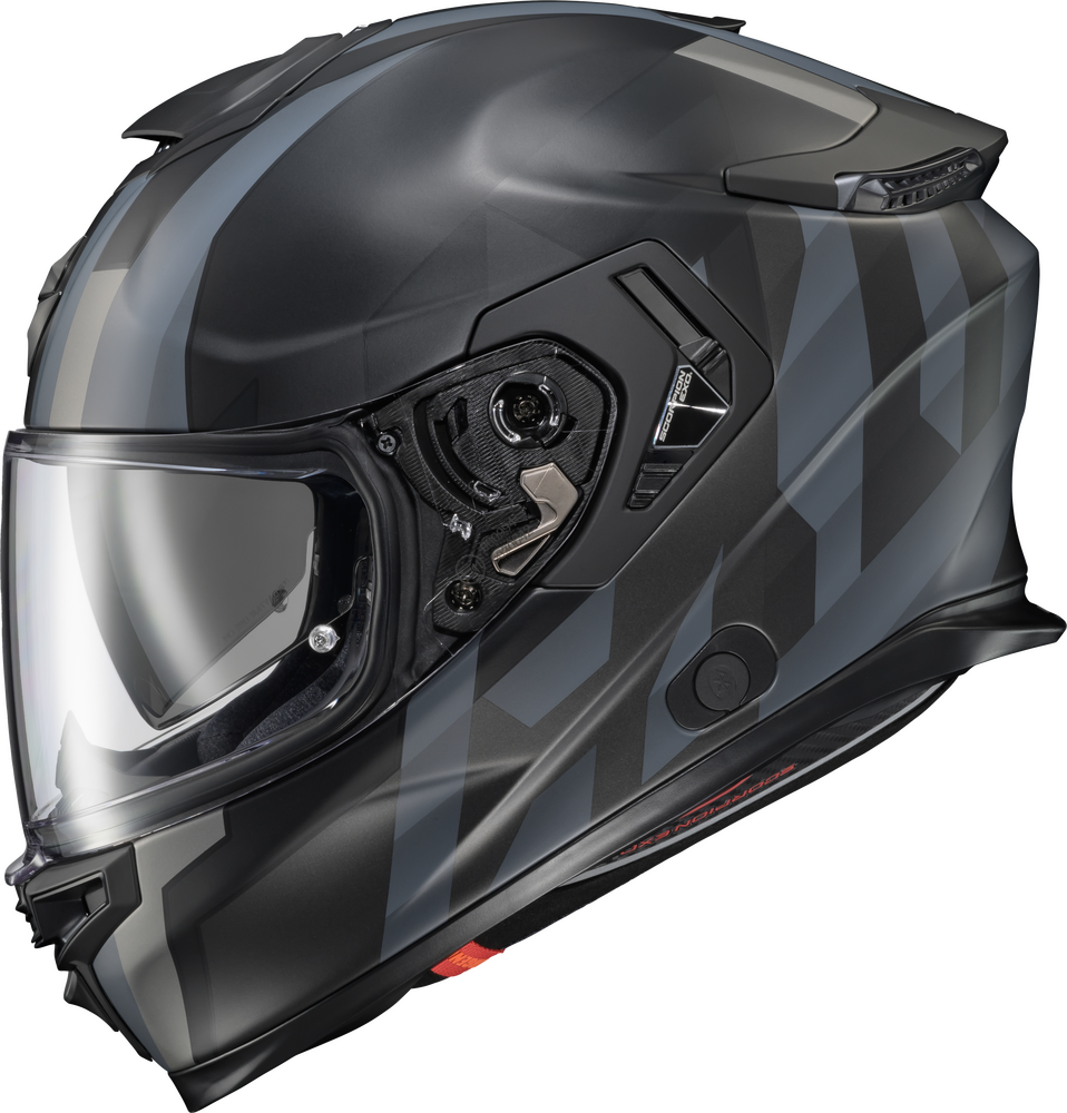 EXO-ECLIPSE FULL FACE HELMET PIVOT