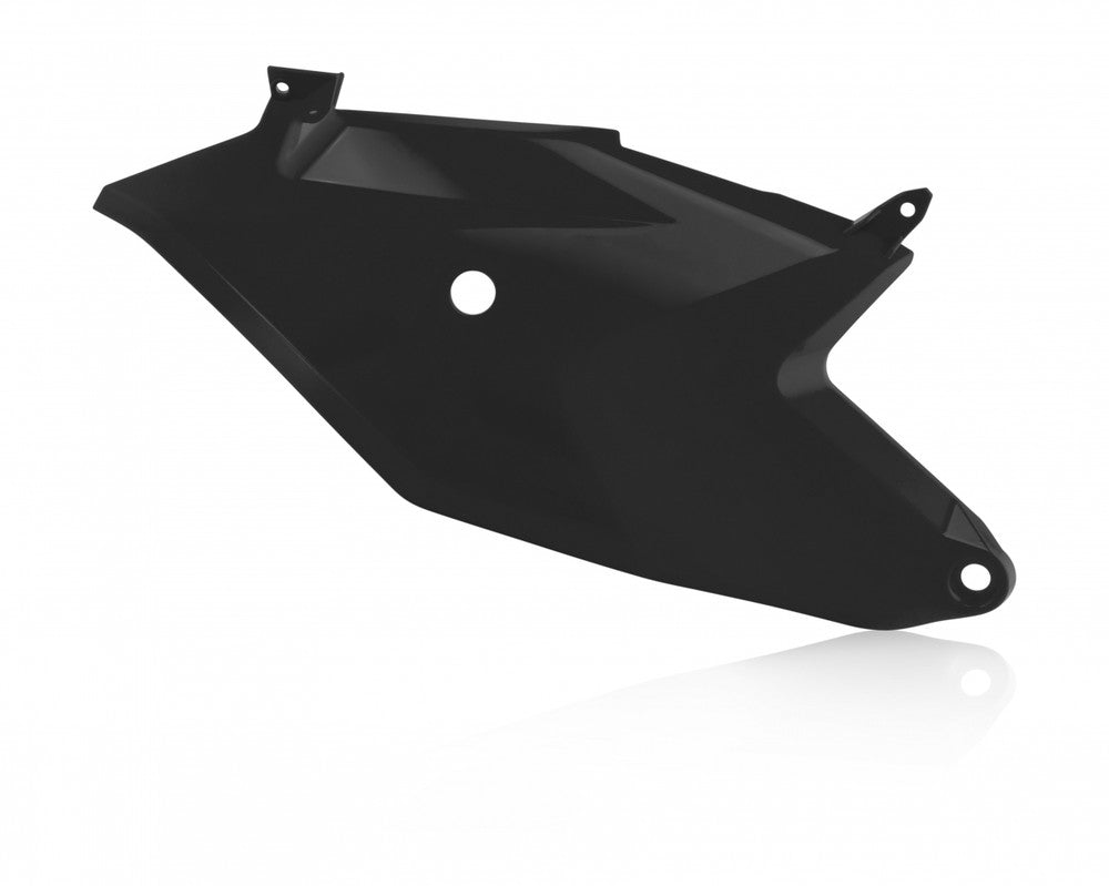 ACERBIS SIDE PANELS BLACK