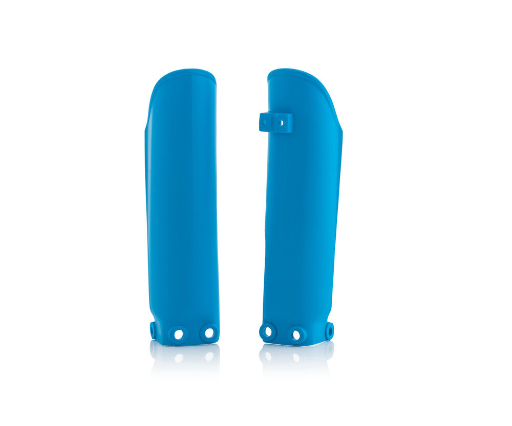 FORK GUARD BLUE