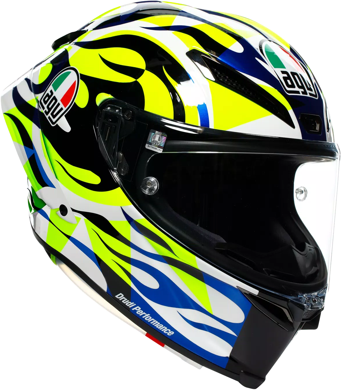 AGV Pista GP RR Limited Edition Soleluna 2023 Helmet