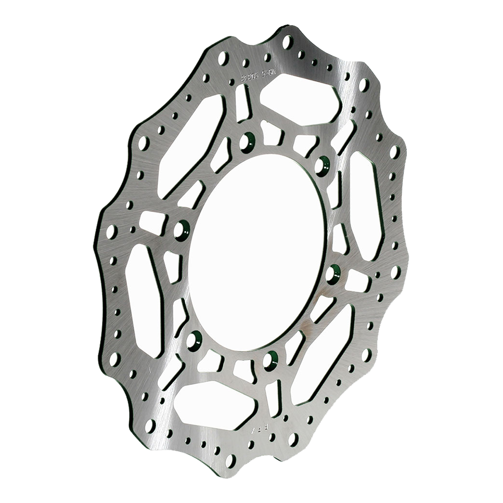 RFX FRONT BRAKE ROTOR KAW/YAM
