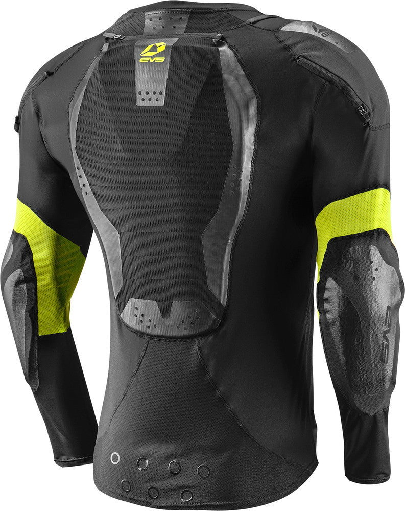 EVS BALLISTIC PRO JERSEY BLACK