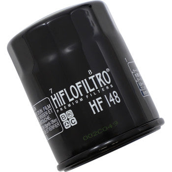 Oil Filter — Spin-On