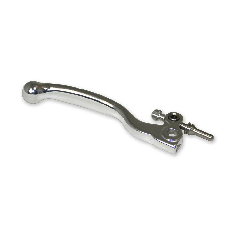 RFX BRAKE & CLUTCH LEVER SILVER KTM/HUSQ/GAS