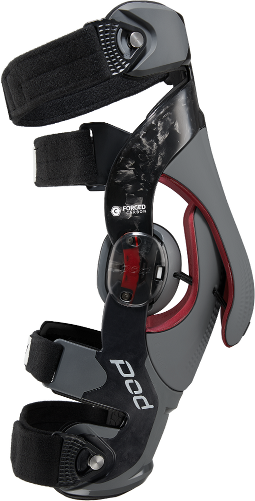 Pod K8 3.0 Knee Brace Carbon/Graphite RT