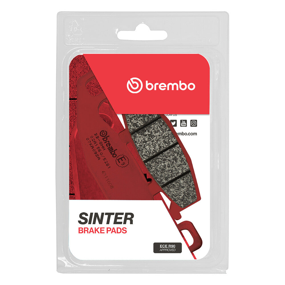 Brembo Prime SA Brake Pads Sintered - Kawasaki Ninja